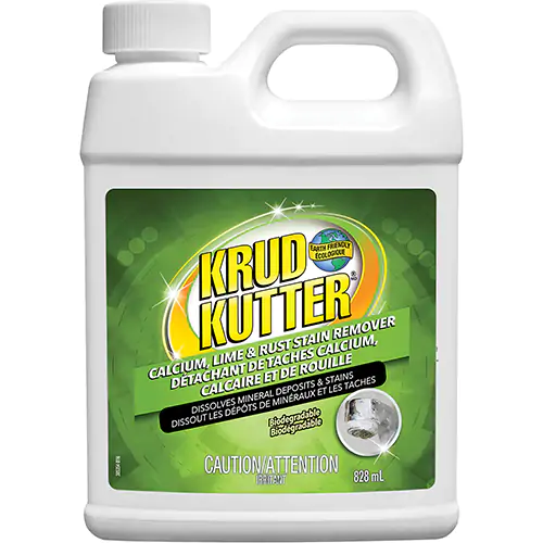 Krud Kutter Calcium, Lime and Rust Stain Remover