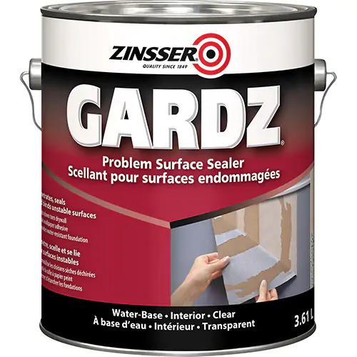 Zinsser® Gardz® Problem Surface Sealer-WHITE