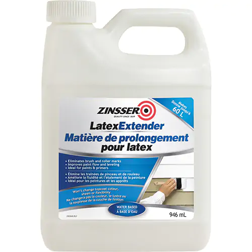 Zinsser® Latex Paint Extender-WHITE