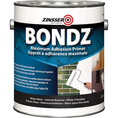 Zinsser® BONDZ® Maximum Adhesion Primer