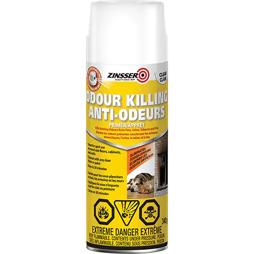 Zinsser® Odour Killing Primer