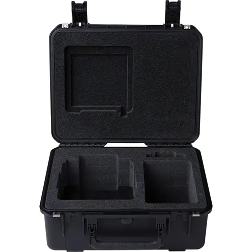 Large Rigid Plastic Carry Case for ZOLL AED 3