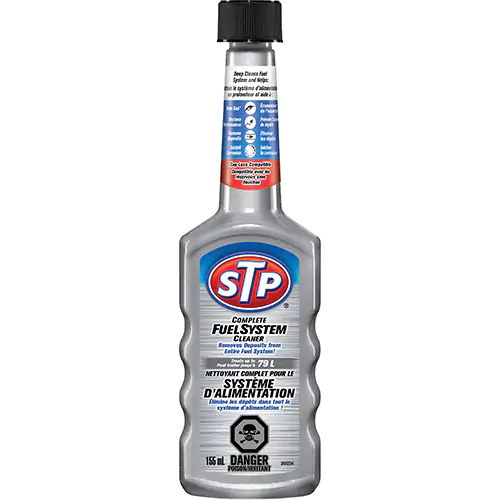 STP Complete Fuel System Cleaner, 155 mL, CA