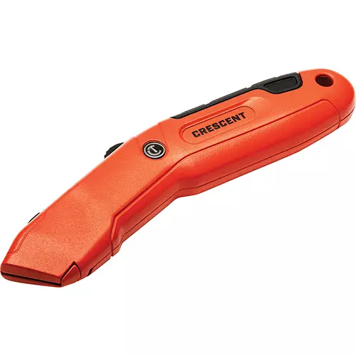 KNIFE, UTILITY, AUTO RETRACT SFTY
