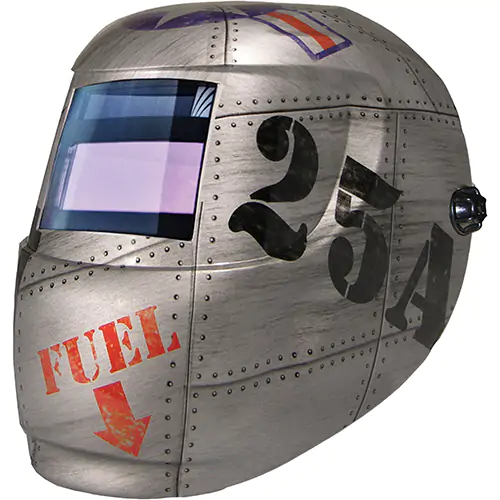CARRERA: TOP GUN HELMET WITH 1000F