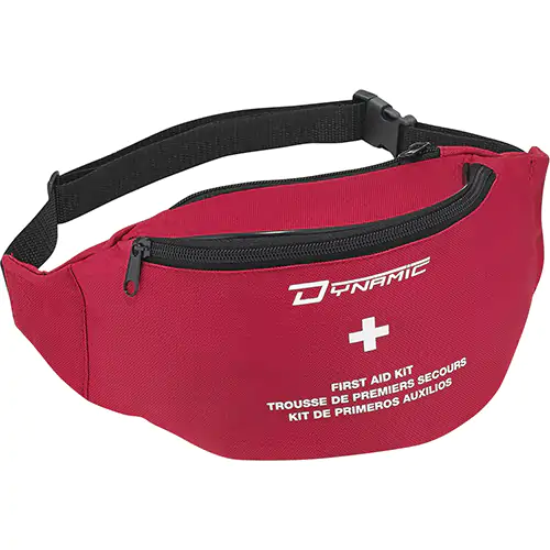 PIP EMPTY SMALL NYLON FANNY PACK WITH BELT