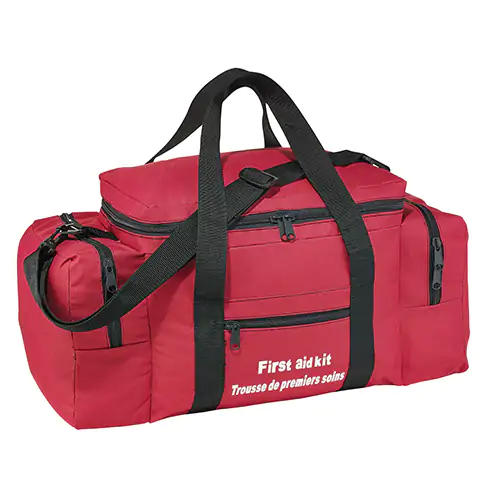 PIP FIRST RESPONDER NYLON BAG,20"X10"X10"