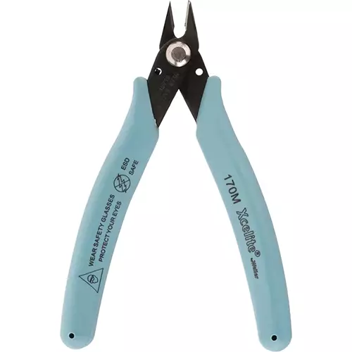 5IN ESD-SAFE MICRO SHEAR CUTTER