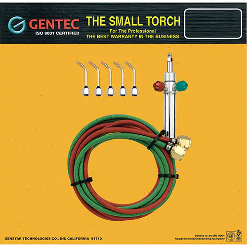 Oxy-Acet The Small Torch Kit