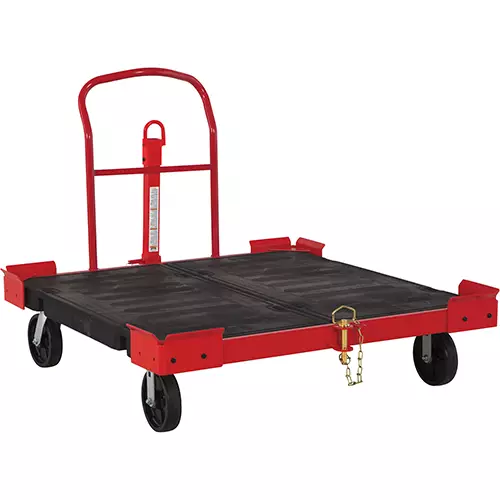 50X50 TOWABLE PALLET CART