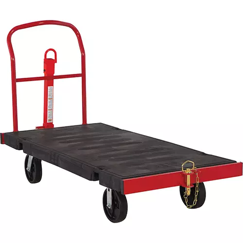 30X60 TOWABLE PLATFORM TRUCK