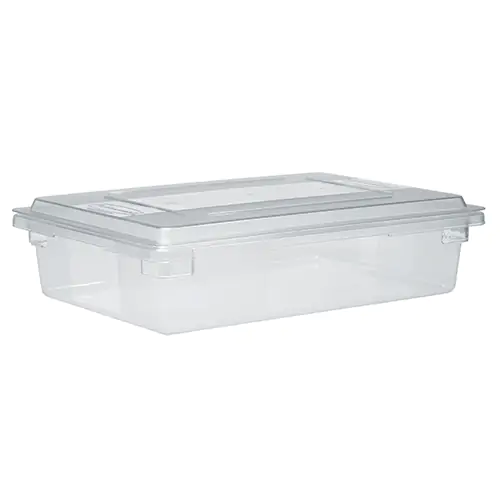 Food/Tote Box Lid for 18" X 26" Clear