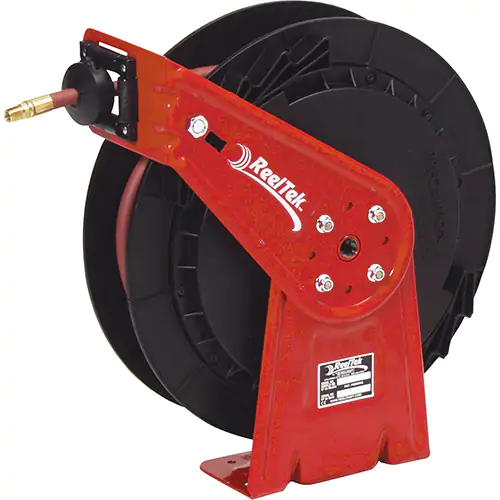 Reelcraft Hose Reel, 1/4 x 35ft