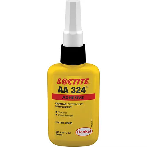 SPEEDBONDER™ 324 Acrylic Adhesive 50 ml Bottle