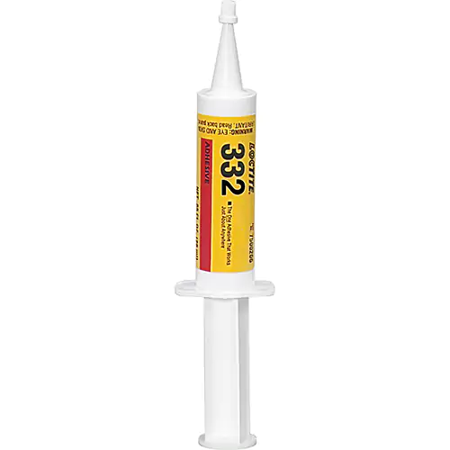 Structural Adhesive 332 Severe Environment 25 ml Syringe