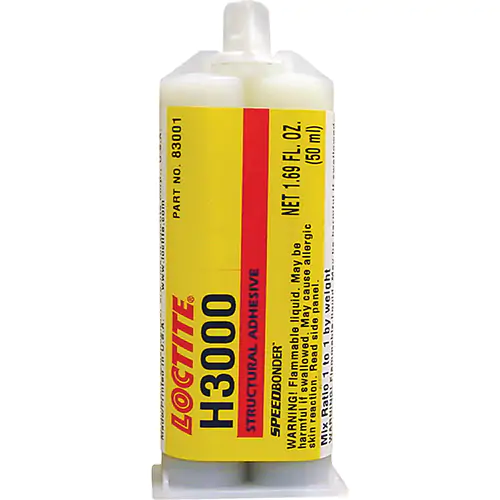 SPEEDBONDER™ H3000 50 ml Dual Cartridge