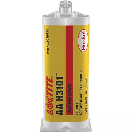 SPEEDBONDER™ H3101 50 ml Dual Cartridge
