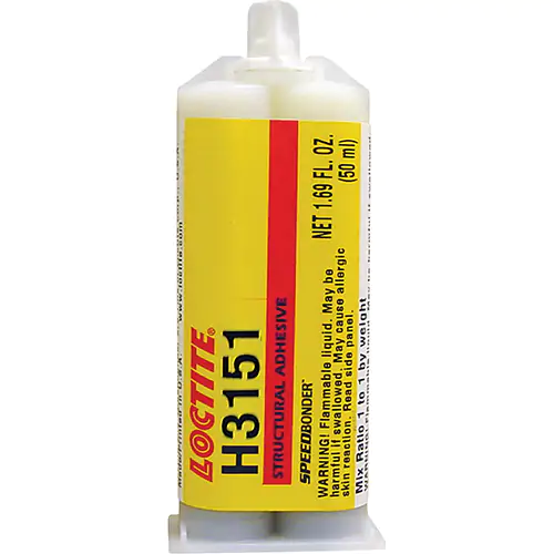 SPEEDBONDER™ H3151 50 ml Dual Cartridge
