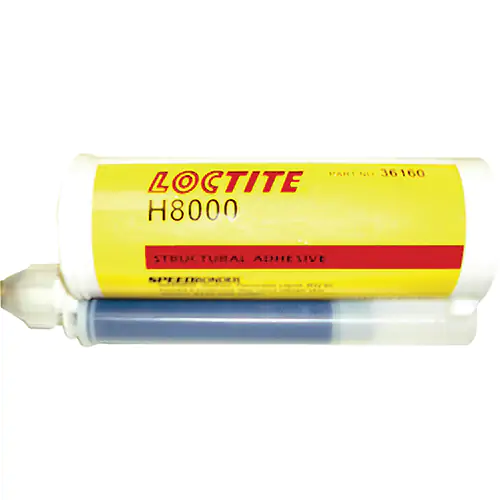 SPEEDBONDER™ H8000 50 ml Dual Cartridge
