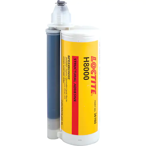 SPEEDBONDER™ H8000 490 ml Dual Cartridge