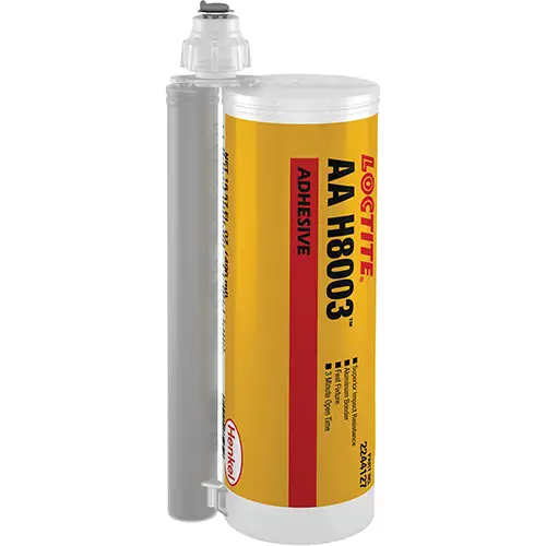 LOCTITE AA H8003 490 ml Dual Cartridge