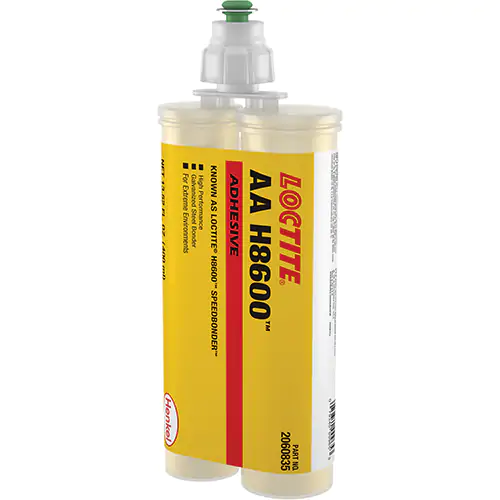 SPEEDBONDER™ H8600 400 ml Dual Cartridge