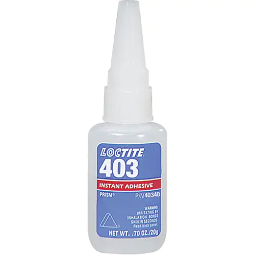 PRISM® 403 Low Odor/Low Bloom 20 gm Net Wt. Bottle