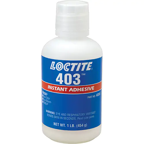 PRISM® 403 Low Odor/Low Bloom 1 lb. Net Wt. Bottle