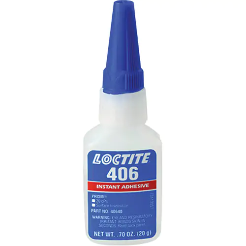 PRISM® 406 Surface Insensitive 20 gm Net Wt. Bottle