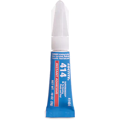 SUPER BONDER® 414 3 gm Net Wt. Tube