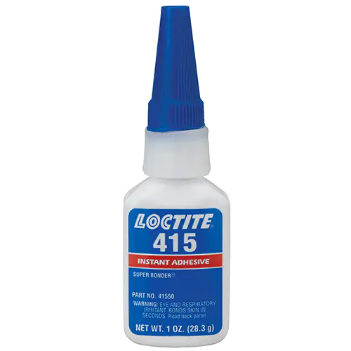 SUPER BONDER® 415 1 oz. Net Wt. Bottle