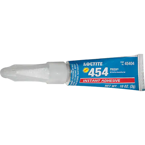 PRISM® 454 Surface Insensitive Gel 3 gm Net Wt. Tube