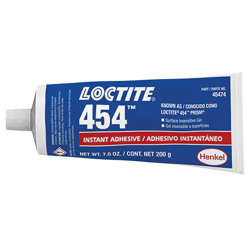 PRISM® 454 Surface Insensitive Gel 200 gm Net Wt. Tube