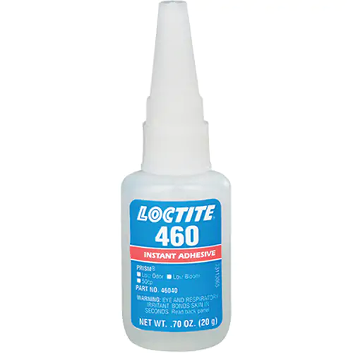 PRISM® 460 Low Odor/Low Bloom 20 gm Net Wt. Bottle