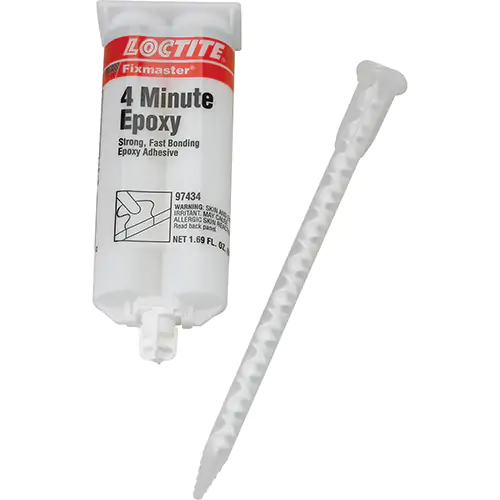 FIXMASTER® 4 Minute Epoxy 50 ml Cartridge