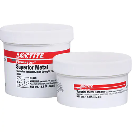 FIXMASTER® Superior Metal 1 lb. Net Wt. Kit
