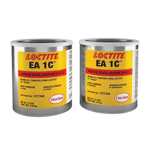 HYSOL® 1C Epoxy 1 Gallon Kit