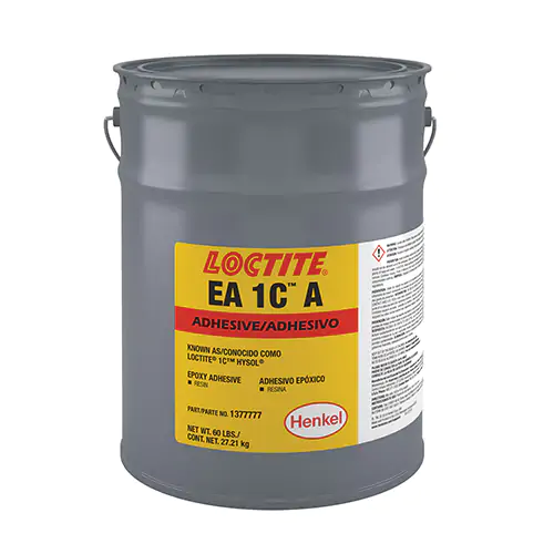 HYSOL® 1C Epoxy 60 lb. Pail Resin