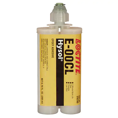 HYSOL® E-00CL Epoxy 200 ml Dual Cartridge