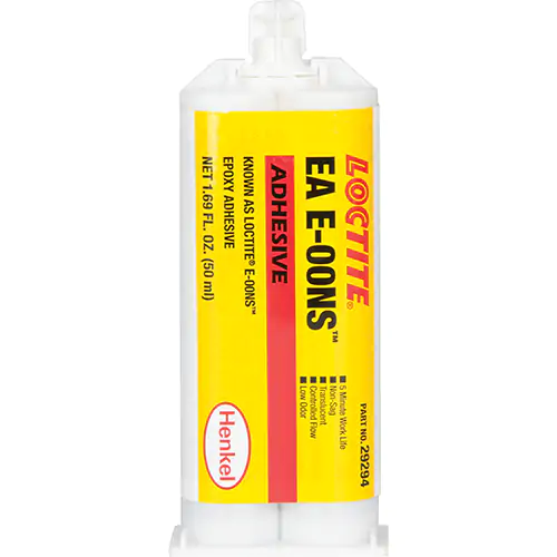 HYSOL® E-00NS Epoxy 50 ml Dual Cartridge