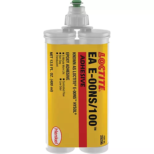 HYSOL® E-00NS Epoxy 400 ml Dual Cartridge