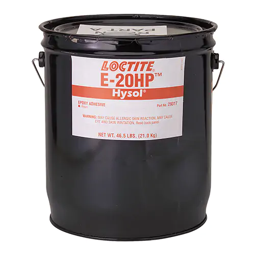 HYSOL® E-20HP Epoxy Resin (A) 5 gal. Pail
