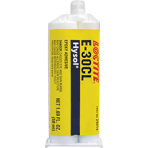 HYSOL® E-30CL Epoxy 50 ml Dual Cartridge
