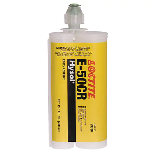 HYSOL® E-30CL Epoxy 200 ml Dual Cartridge