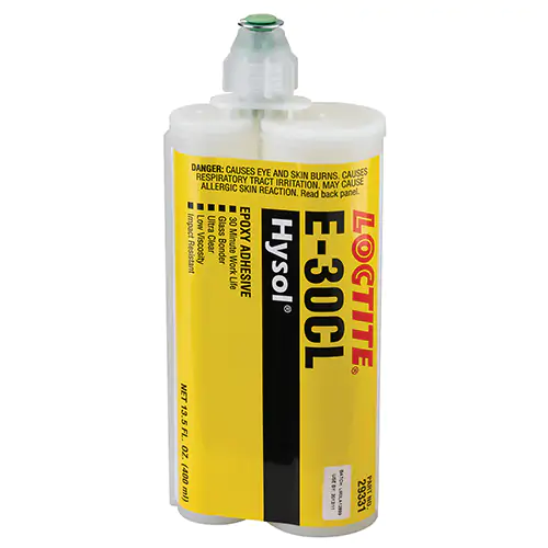 HYSOL® E-30CL Epoxy 400 ml Dual Cartridge