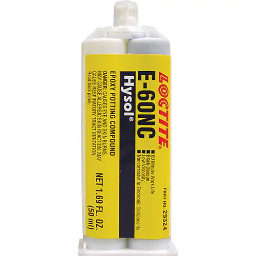 HYSOL® E-60NC Epoxy 50 ml Dual Cartridge