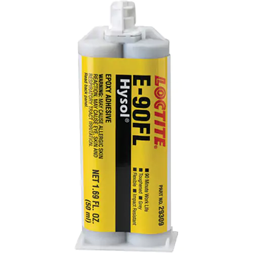 HYSOL® E-90FL Epoxy 50 ml Dual Cartridge