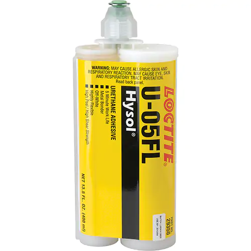 HYSOL® U-05FL Urethane 400 ml Dual Cartridge
