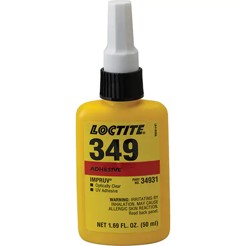 IMPRUV® 349 Light Cure Acrylic 50 ml Bottle