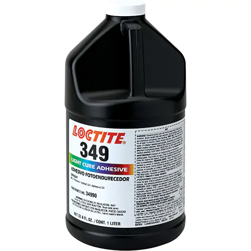 IMPRUV® 349 Light Cure Acrylic 1 Litre Bottle